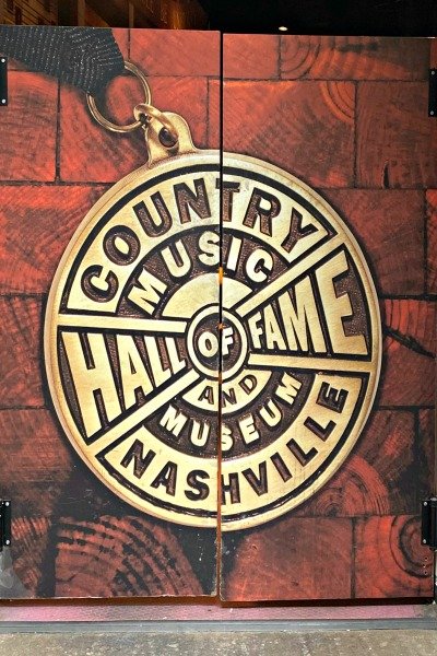 country music hall of fame featured