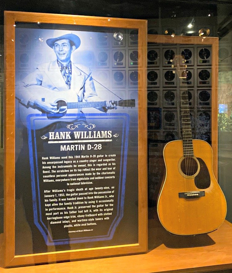 Exploring Country Music at the Country Music Hall of Fame My Home and