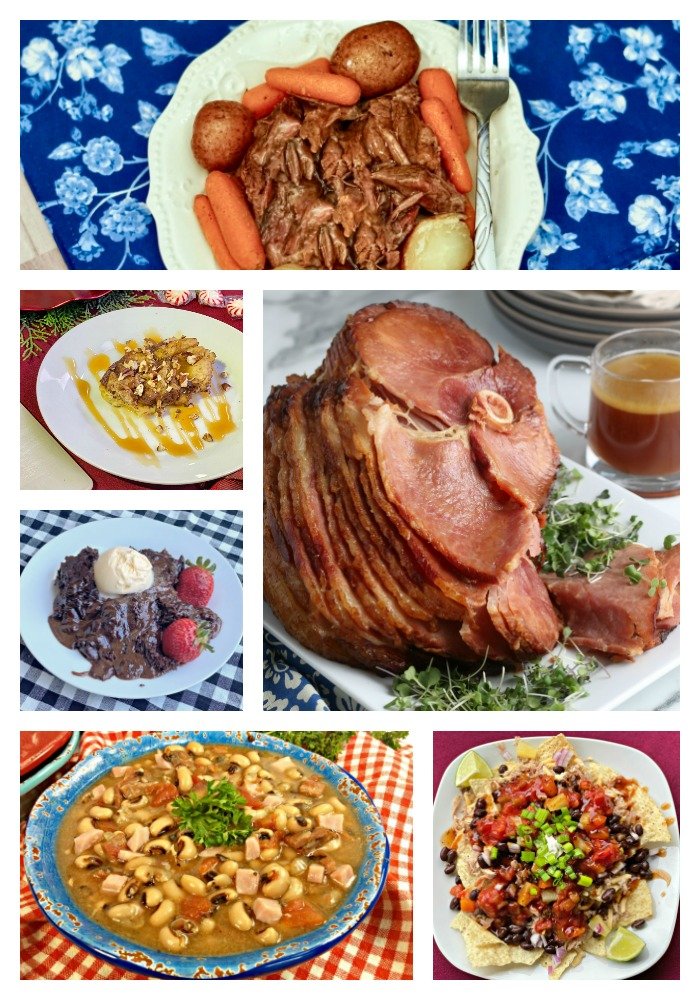 crock pot page pin image