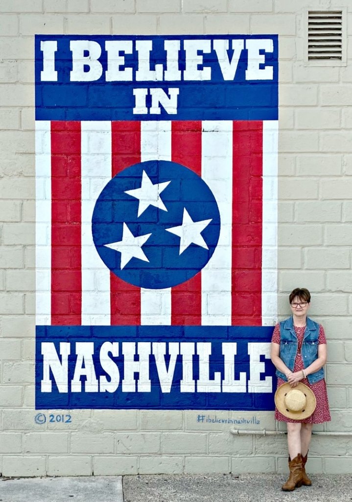 nashville mural my home and travels