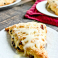 orange-cranberry-scones-feature image of scone-my-home-and-travels