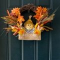 Updating A Simple Fall Wreath FEATURED IMAGE