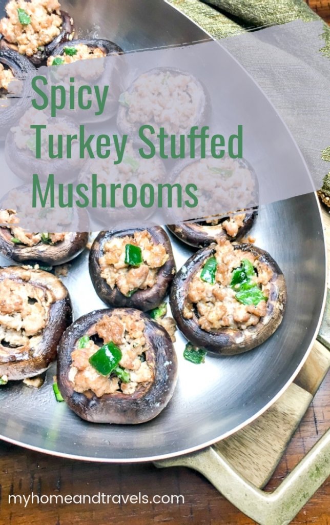 Spicy-Turkey-Stuffed-Mushrooms-feature-my-home-and-travels
