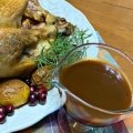 bbq turkey gravy my home and travels featured