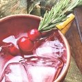 cranberry moscow mule featured image