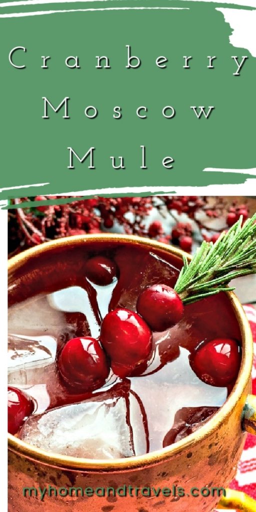 cranberry moscow mule pinterst