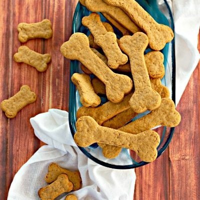 No Bake Dog Treats Your Pup Will Love - My Home and Travels