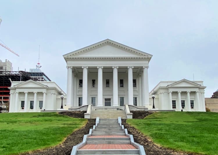 Virginia Capital Building