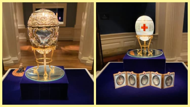 Faberge Eggs