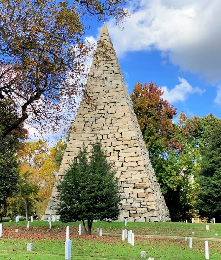 Dimmock Monument