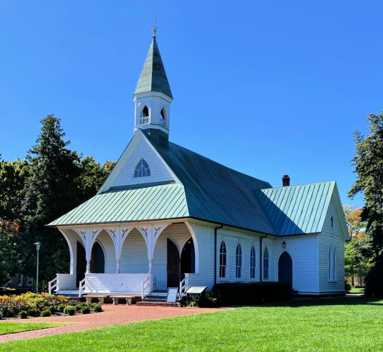 Confederate Memorial Chapel