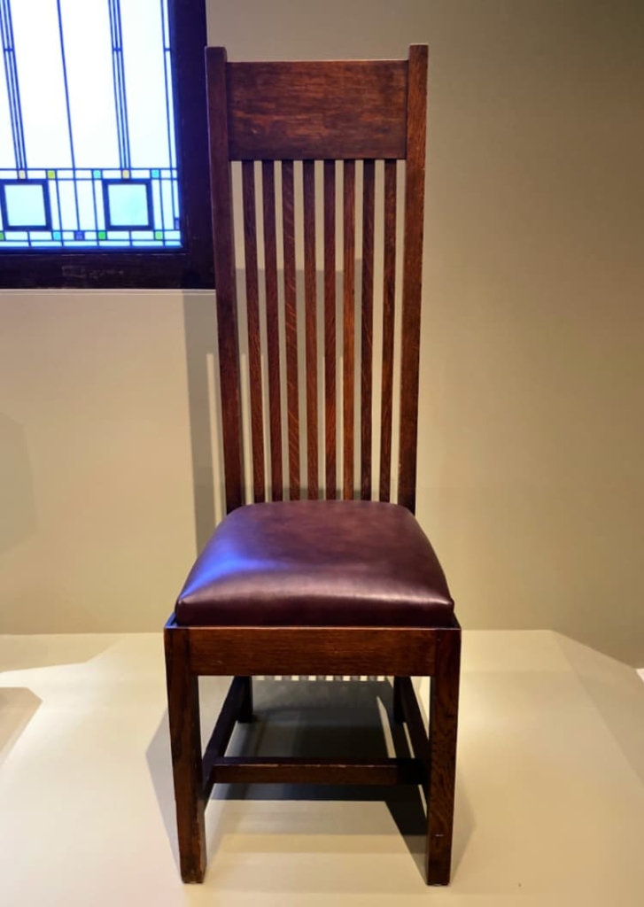 Frank Lloyd Wright Chair