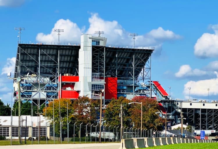 Richmond Speedway