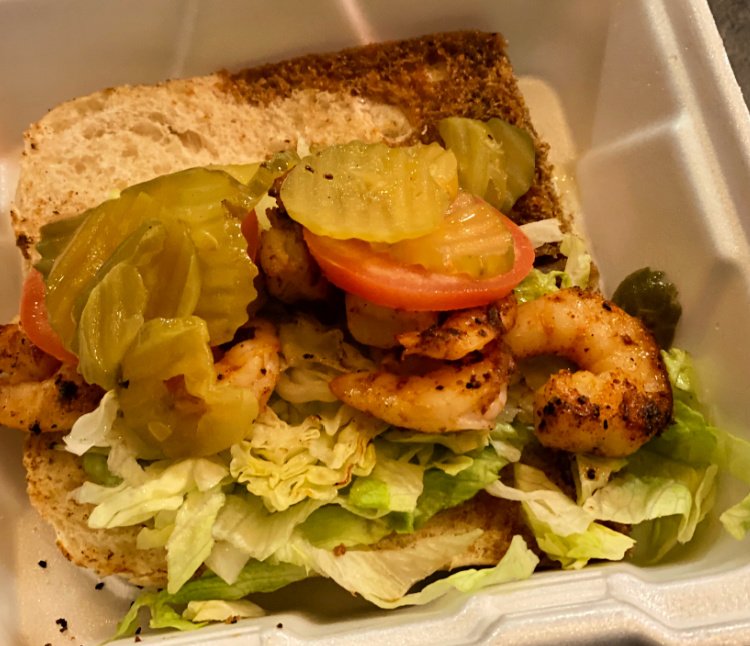 queens reward meadery my home and travels shrimp po boy local mobile