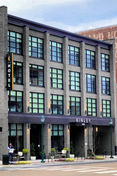 Kinley Hotel – Upscale Meets Down Home