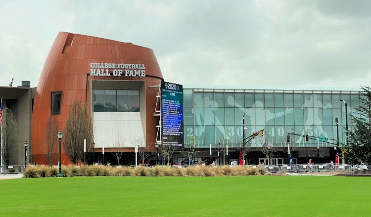 Home  College Football Hall of Fame GiftShop