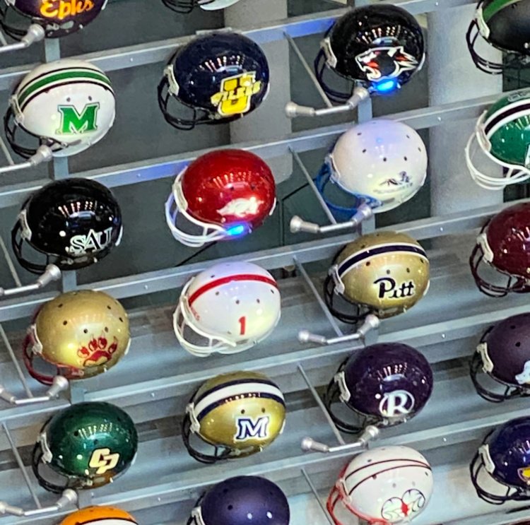 Home  College Football Hall of Fame GiftShop