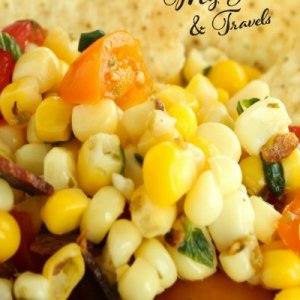 Creamy Red Potato Salad with Fresh Herbs - My Home and Travels