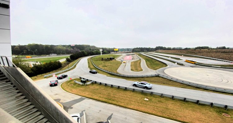 Simulators  Porsche Experience Center - Atlanta, GA