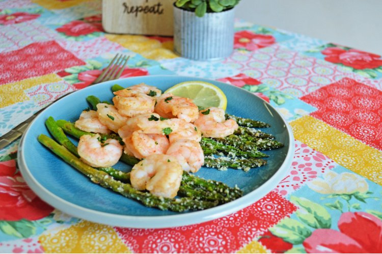 sheet pan shrimp my home and travels