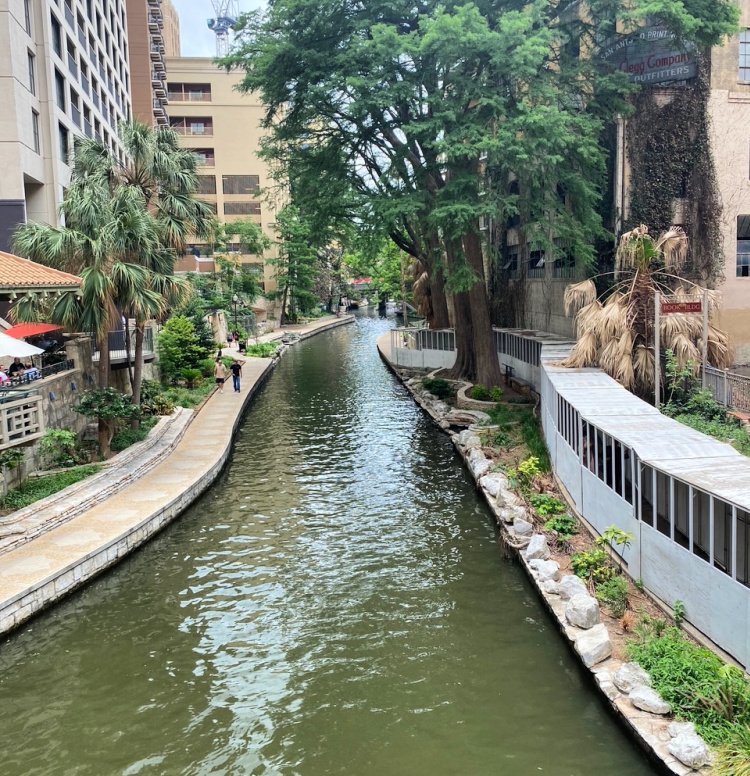 Home - San Antonio River Walk