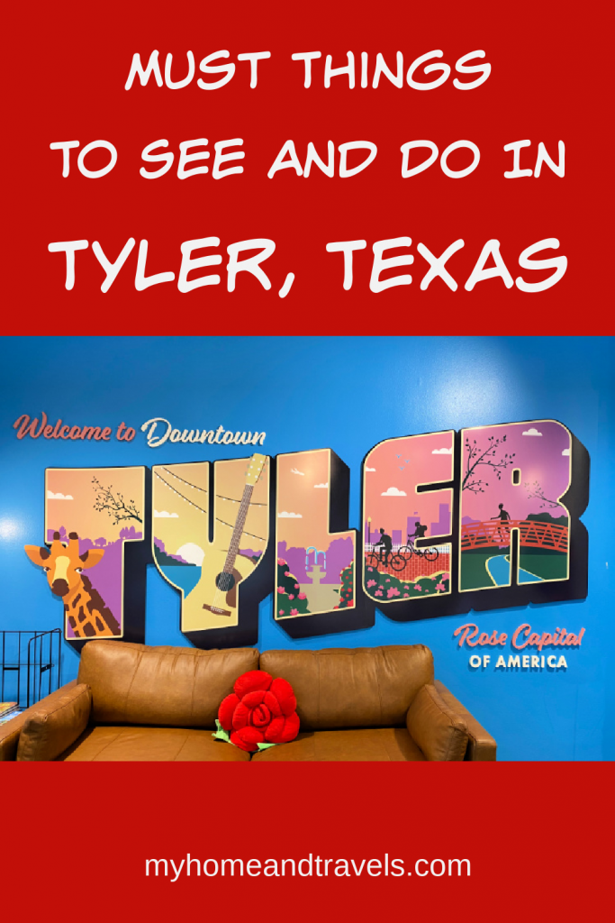 things to do in tyler texas image pinterest