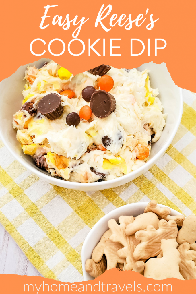 no-bake-reeses-dip-my-home-and-travels