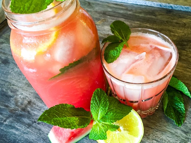watermelon-mint-lemonade-my-home-and-travels