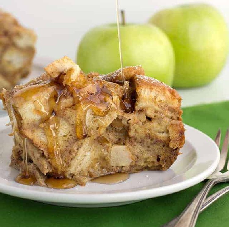 15 of the best slow cooker recipes my home and travels  apple cinnamon french toast