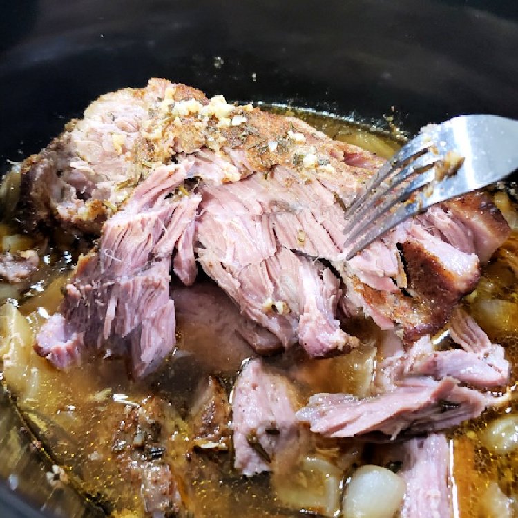 15 of the best slow cooker recipes my home and travels  garlic pork roast