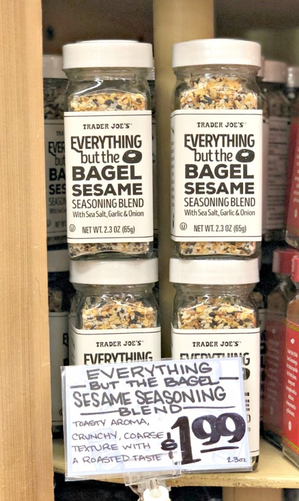 trader joes is opening in chattanooga my home and travels seasoning bagel