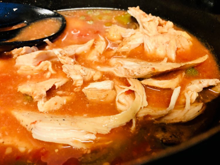 easy to make slow cookere chicken cacciatore my home and travels add capers