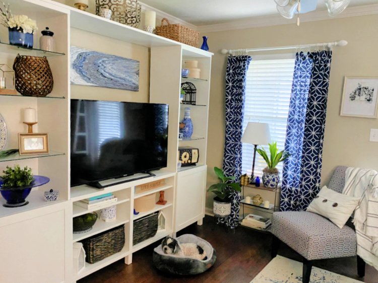 living-room-refresh-my-home-and-travels- before entertainment center