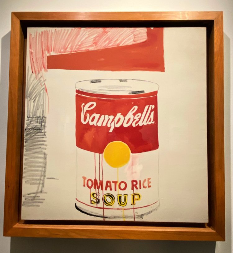 andy-warhold-museum-pittsburgh-my-home-and-travels campbell soup can