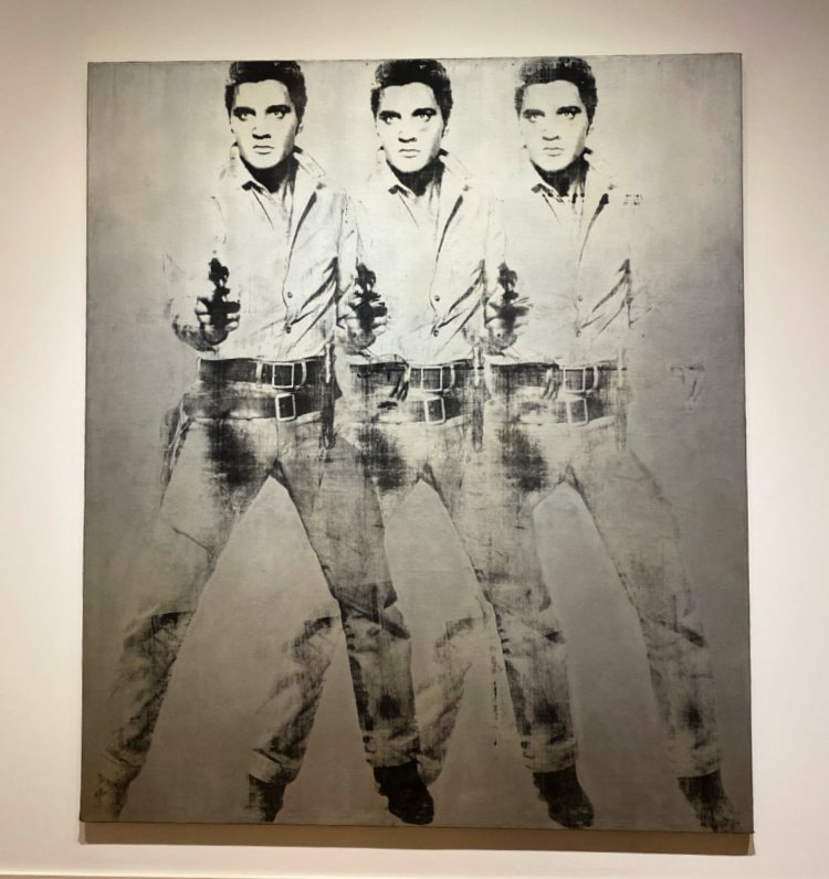 andy-warhold-museum-pittsburgh-my-home-and-travels- triple elvis