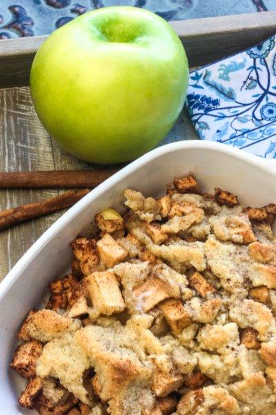 easy-baked-cinnamon-apples-my-home-and-travels featured image