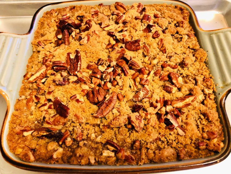 sweet-potato-casserole-my-home-and-travels- browned and finished