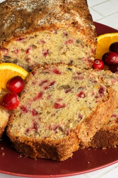 cranberry-orange-bread-with-pecans-my-home-and-travels featured image