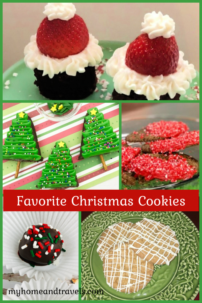 My Family's Favorite Christmas Cookies – Butter Cookies & Mulac Kolaches