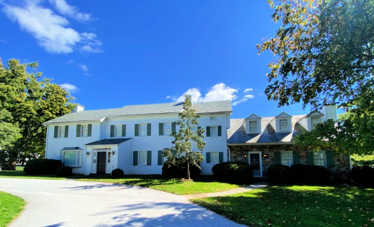 gettysburg-park-and-museum-pennsylvania-my-home-and-travels- eisenhower home