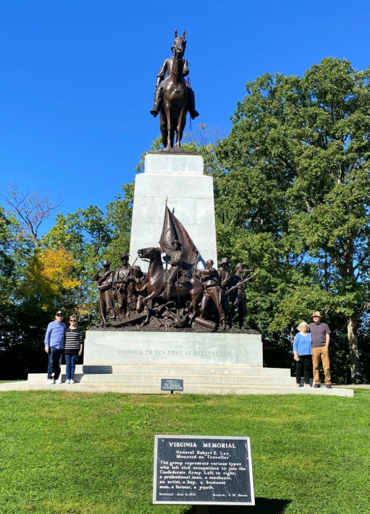 gettysburg-park-and-museum-pennsylvania-my-home-and-travels- group shot