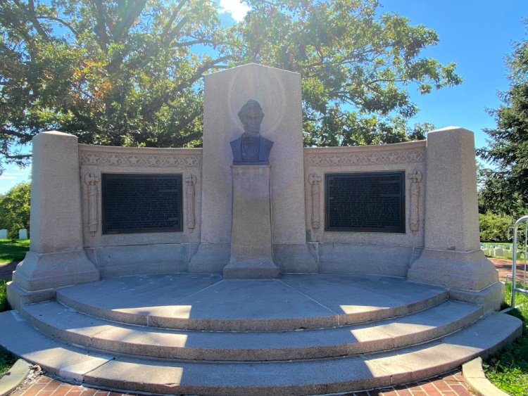 gettysburg-park-and-museum-pennsylvania-my-home-and-travels- lincoln address memorial