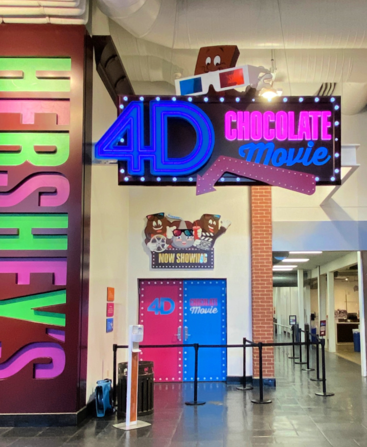 touring-hersheys-chocolate-world-pennsylvania-my-home-and-travels 4d movie sign
