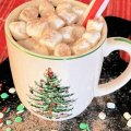 easy and rich crock pot hot chocolate my home and travels featured image