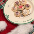 The Easiest Drop Butter Cookie Recipe my home and travels feaatured image