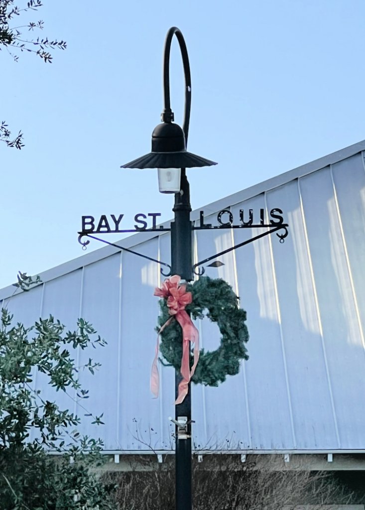 angel-trees-bay-st-louis-my-home-and-travels sign of town