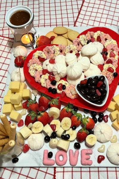 dessert-charcuterie-board-with-trader-joes-my-home-and-travels-featured image