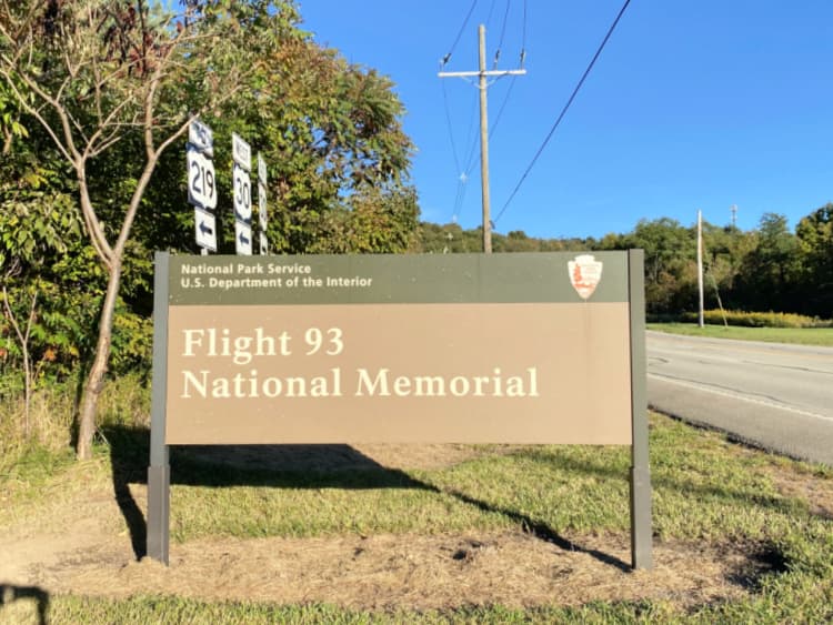 flight-93-memorial-pennsylvania-my-home-and-travels-entry sign