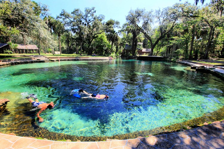 florida outdoors 7 must see once in lifetime my home and travels ocala national park snorkeling