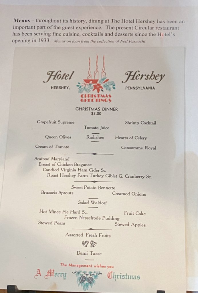 touring-the-hotel-hershey-pennsylvania-my-home-and-travels old christmas menu